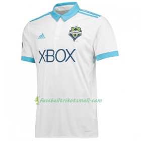 Günstige Fußballtrikots Seattle Sounders 2018-2019 Kurzarm Auswärts-trikot kaufen